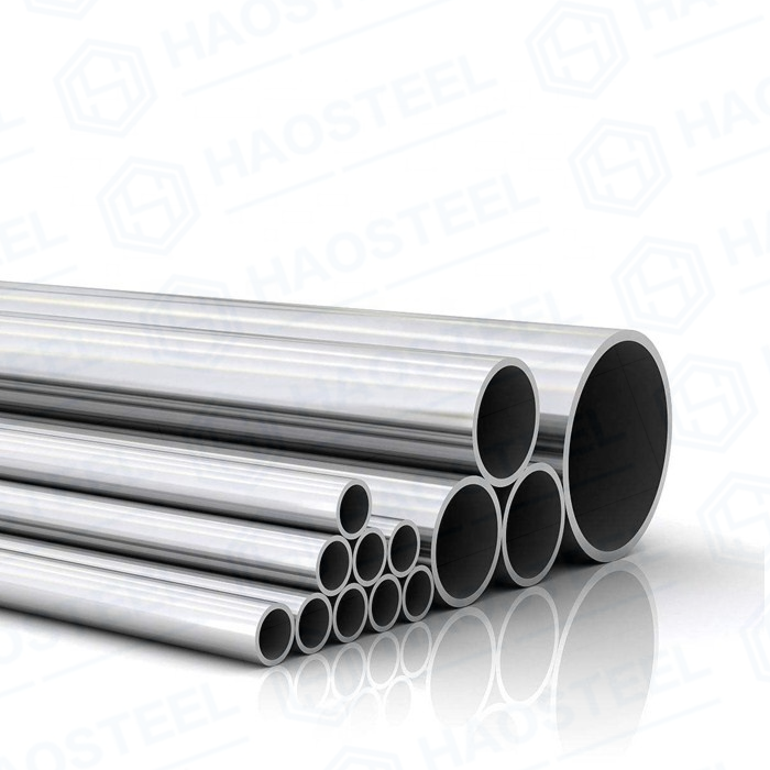 Stainless steel pipe is durable, safe and reliable